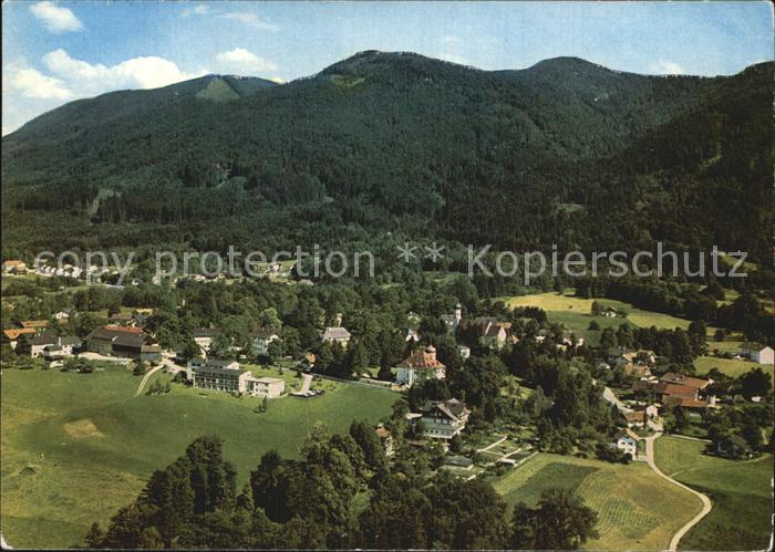 Heilbrunn Bad Fliegeraufnahme