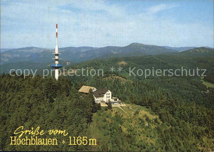 BADENWEILER BW Hotel Berghaus Hochblauen