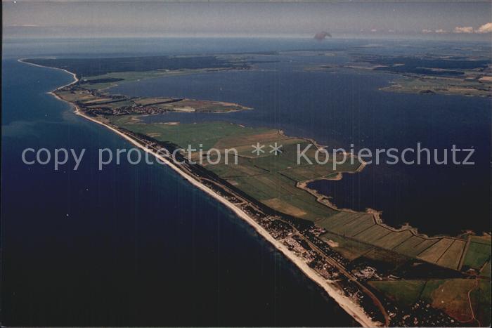 Zingst Ostseebad Fliegeraufnahme