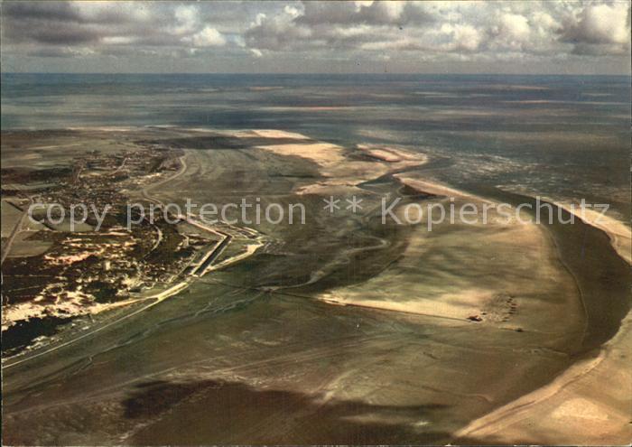 St Peter-Ording Fliegeraufnahme