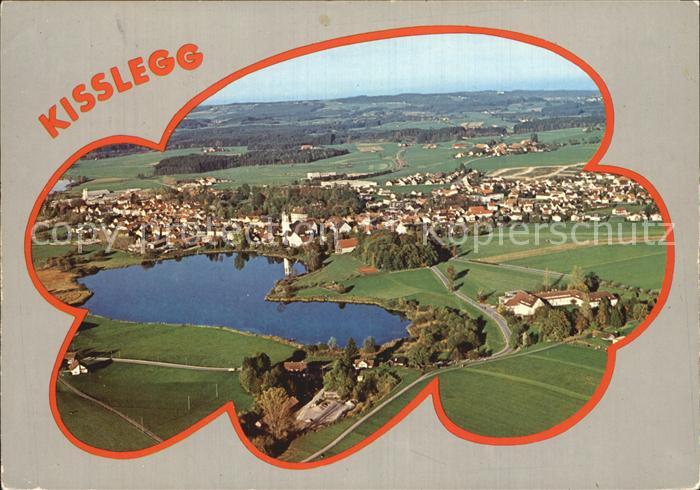 Kisslegg Fliegeraufnahme