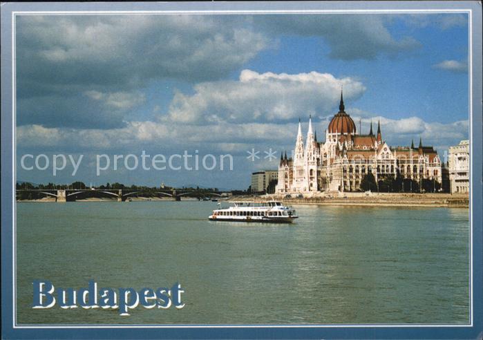 Budapest Parlament