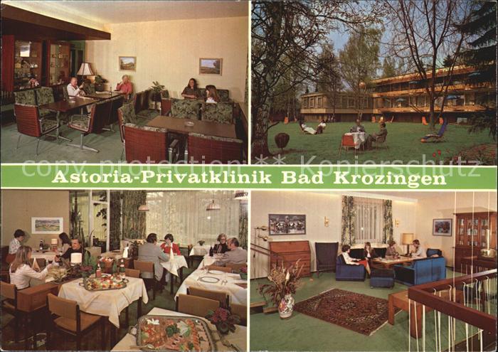 Bad Krozingen Astoria Privatklinik