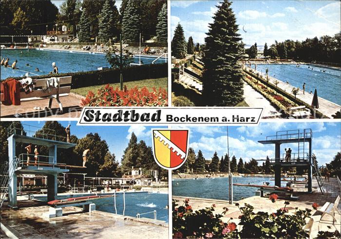 Bockenem Stadtbad Freibad Sprungturm