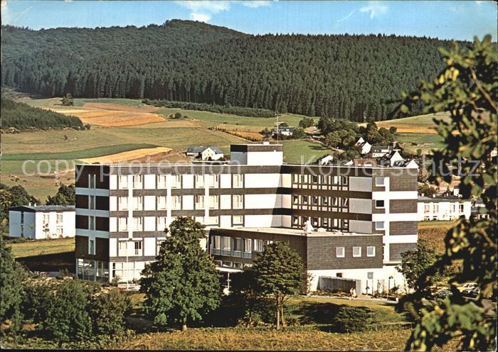 Bad Berleburg Kurhaus Haus Berleburg