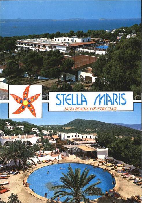 San Antonio Abad Stella Maris Ibiza Beach & Country Club Swimming Pool