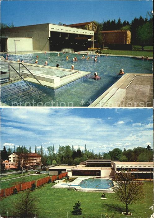 Bad Krozingen Thermal Freischwimmbad Kurort