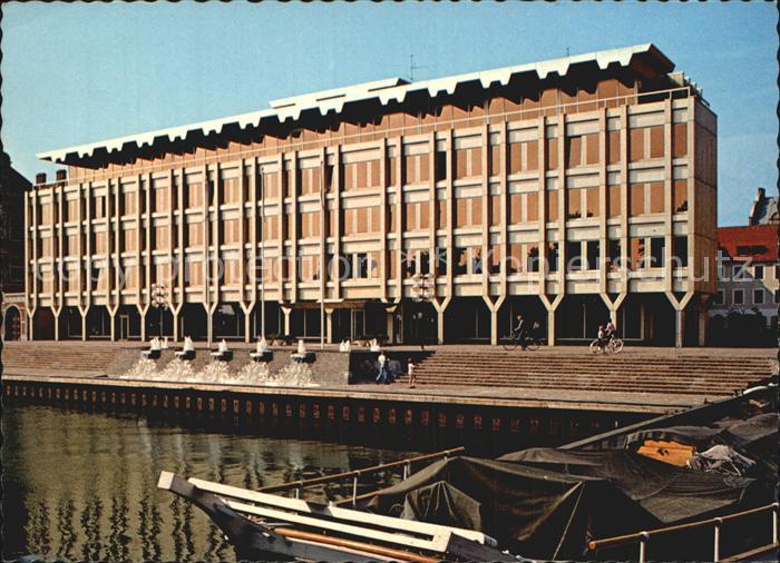 Landskrona Stadshuset