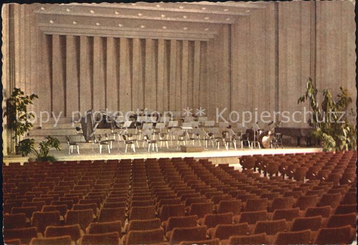 Bad Salzuflen Konzertsaal