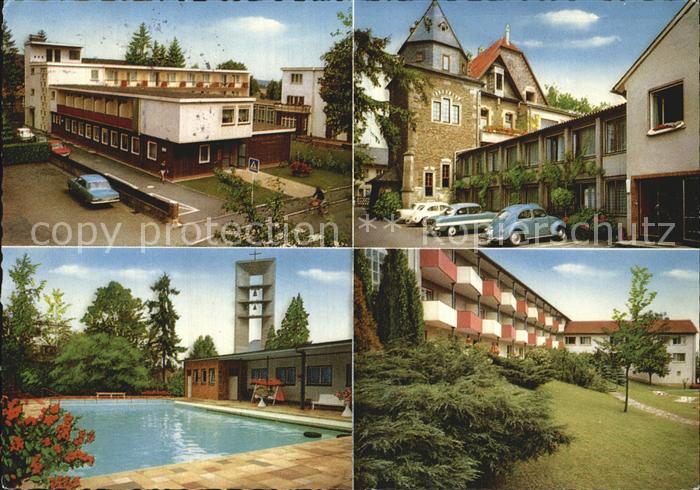 Braunfels Neurologisches Sanatorium Luftkurort