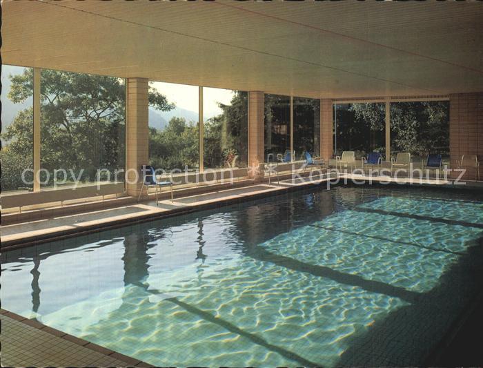 Bad Muenstereifel Kneipp Kurhaus Hallenbewegungsbad