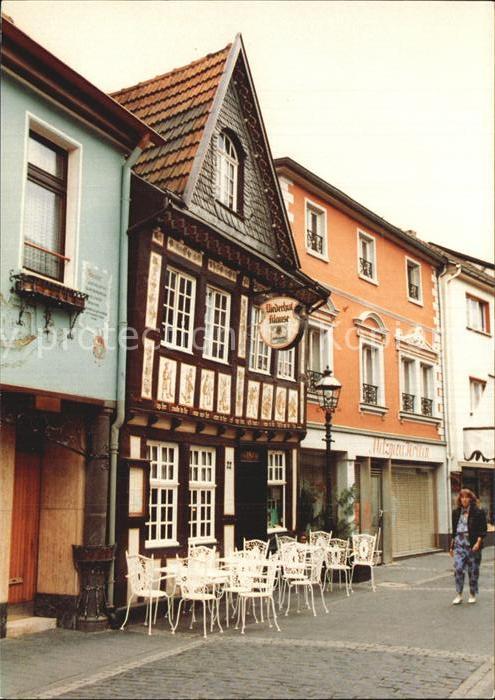 Ahrweiler Ahr Niederhutklause Weinstube