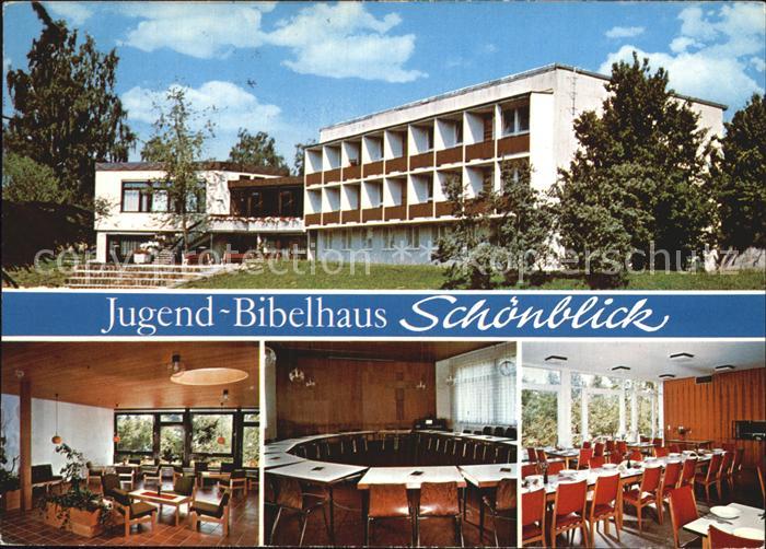 Schwaebisch Gmuend Jugend Bibelhaus Schoenblick