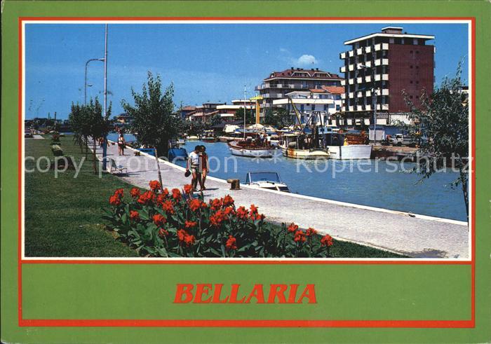 Bellaria Porto Canale
