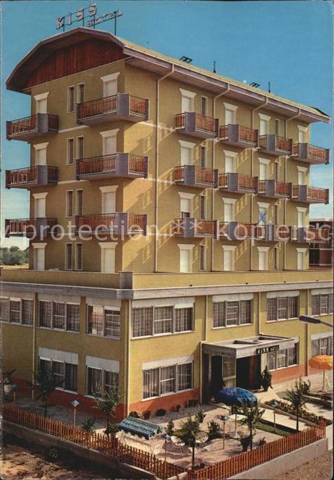 Lido di Savio Kiss Hotel