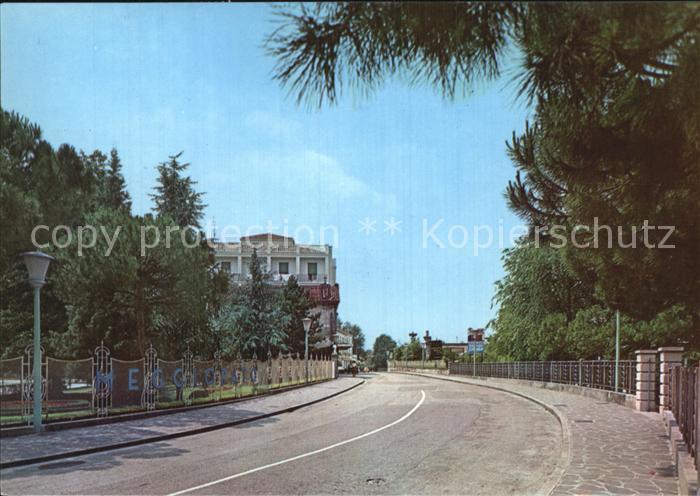 Abano Terme Via Pietro d Abano Hotel Palace Meggiorato