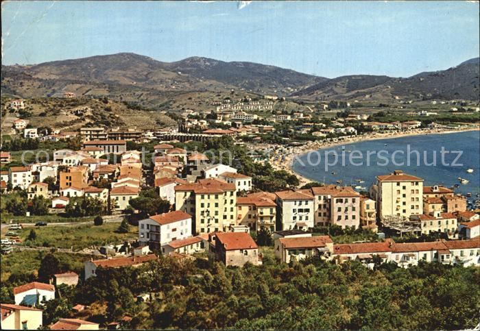 Marina di Campo Panorama