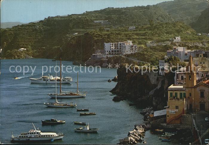 Lipari Isole Eolie Marina Corta Costa Kueste