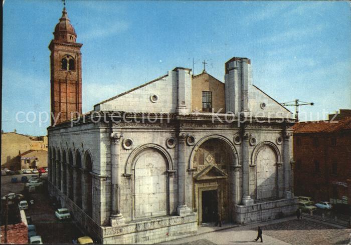 Rimini Templo dei Malatesta