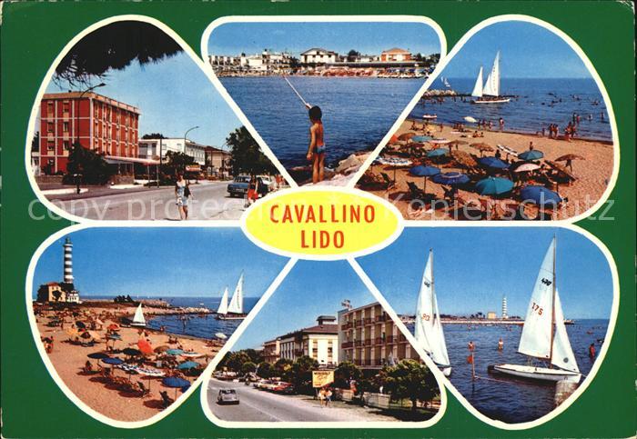 Cavallino Venezia Strand Hotels Segeln
