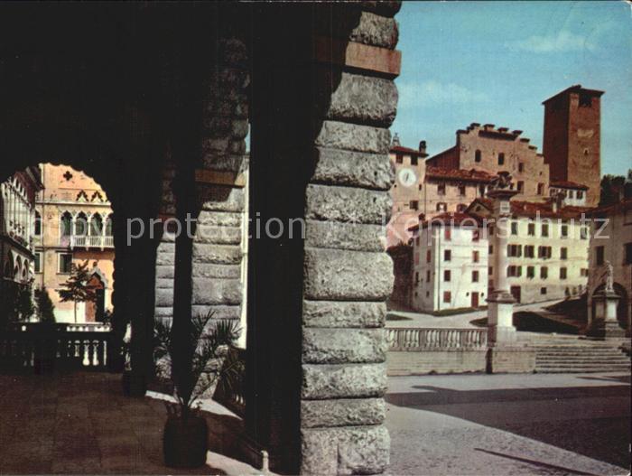 Feltre Piazza Maggiore
