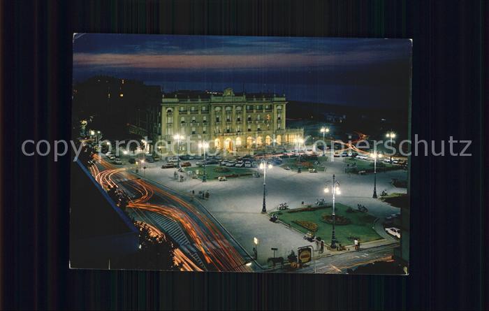 Cesenatico Grand Hotel notturno