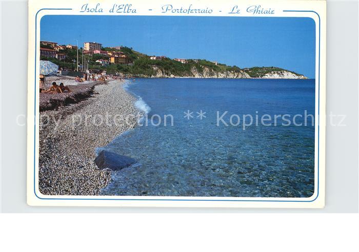 Portoferraio Toscana Le Ghiaie