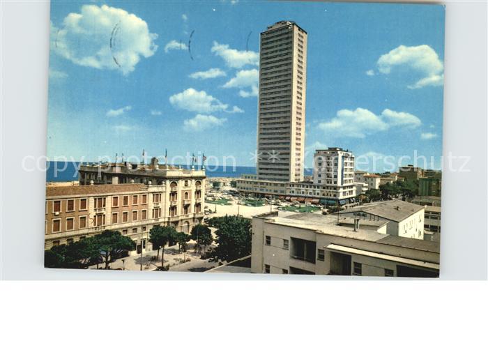 Cesenatico Grand Hotel e Grattacielo Wolkenkratzer