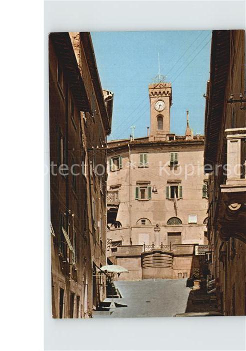 Castagneto Carducci Corso Umberto I