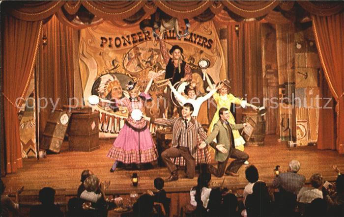 Walt Disney World Hoop Dee Doo Musical Revue