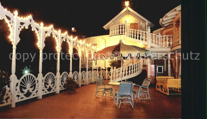 San Luis Obispo Madonna Inn