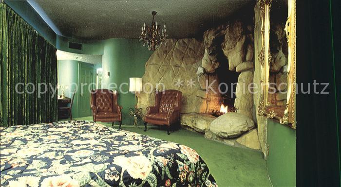 San Luis Obispo Madonna Inn Hotel