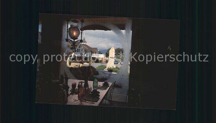 San Luis Obispo Madonna Inn Hotel Coffee Shop