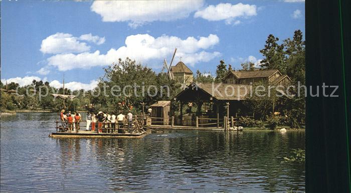 Walt Disney World Heading for Adventure