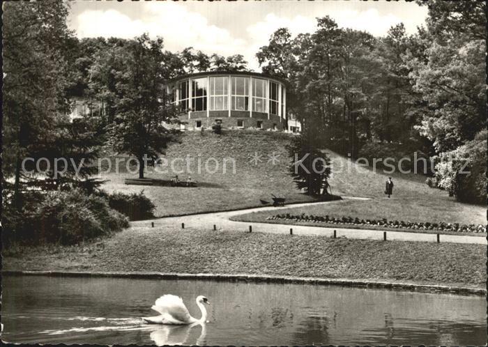 Hagen Westfalen Stadtgarten