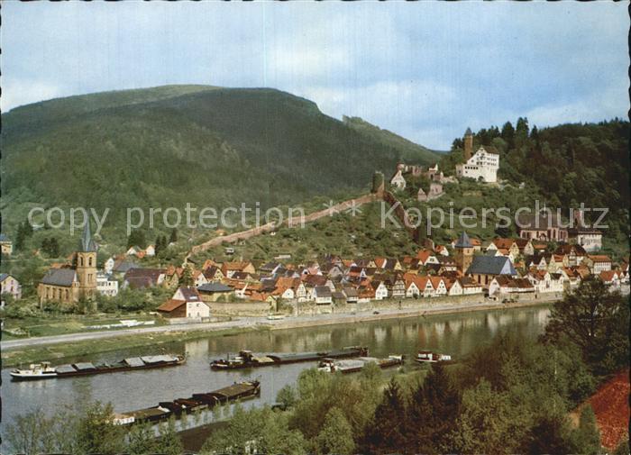 Hirschhorn Neckar Schloss-Hotel Burg