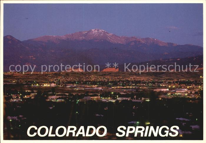 Colorado Springs