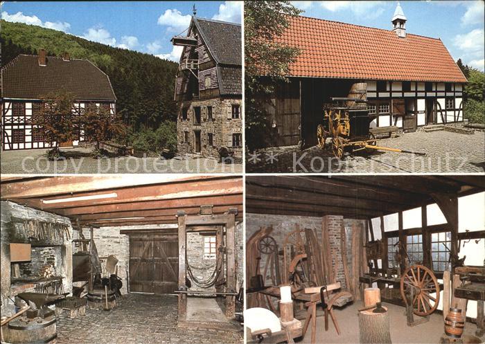 Hagen Westfalen Freilichtmuseum