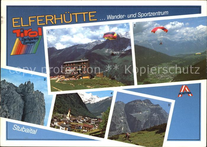 Elferhuette Stubaital Neustift