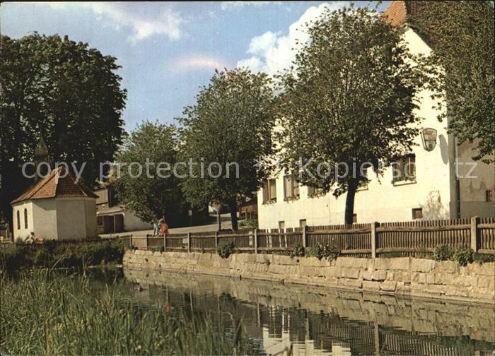 Saubersrieth Vohenstrauss Gasthof Johann Koelbl