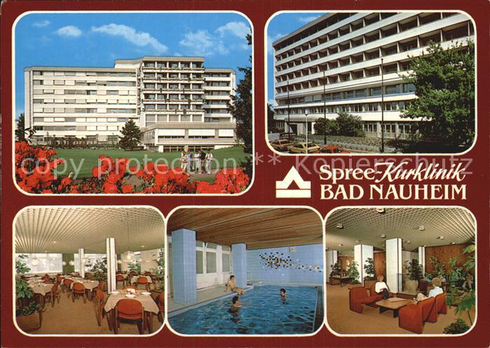 Bad Nauheim Spree Kurklinik