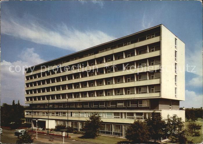 Bad Nauheim Spree-Sanatorium