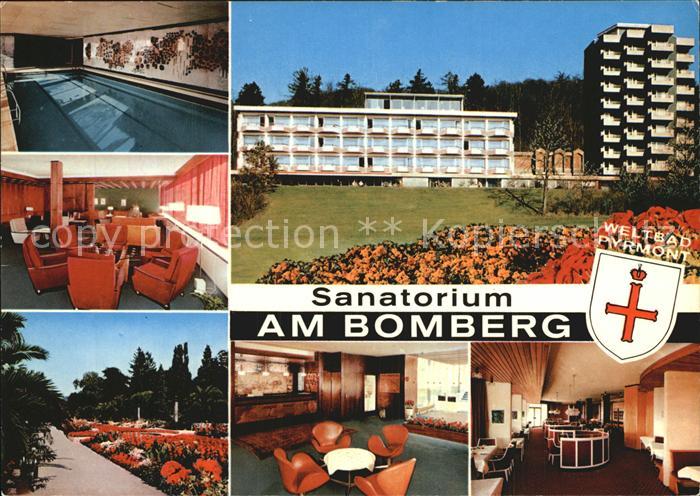 Bad Pyrmont Sanatorium am Bomberg