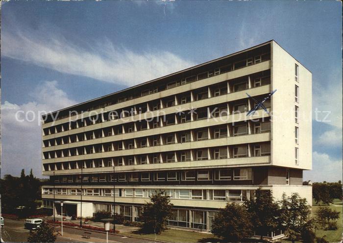 Bad Nauheim Spree-Sanatorium