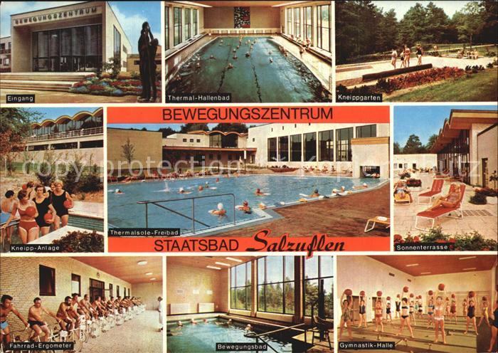 Bad Salzuflen Bewegungszentrum