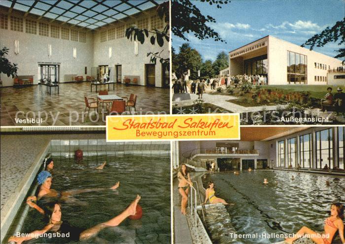 Bad Salzuflen Bewegungszentrum