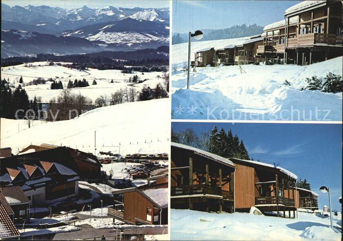 Scheidegg Allgaeu Feriendorf