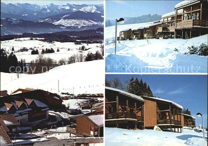 Scheidegg Allgaeu Feriendorf