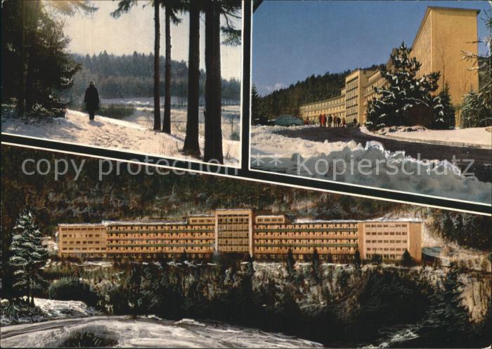 Schwabthal Sanatorium Lautergrund