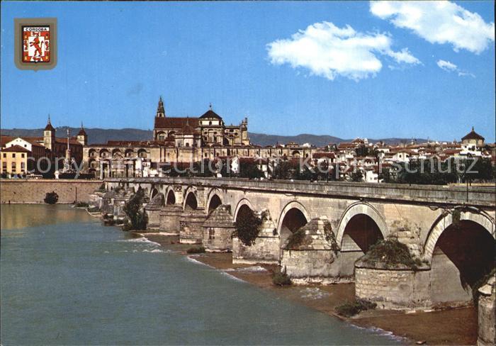 Cordoba Andalucia Puente Romano